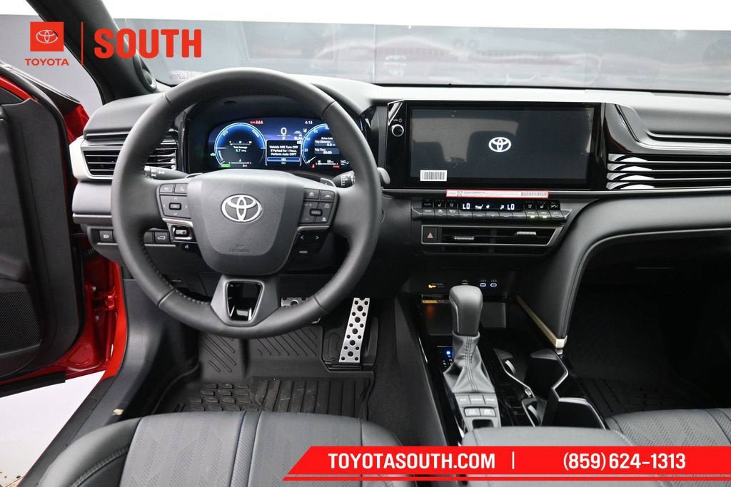 New 2026 Toyota Camry XSE FWD image 11