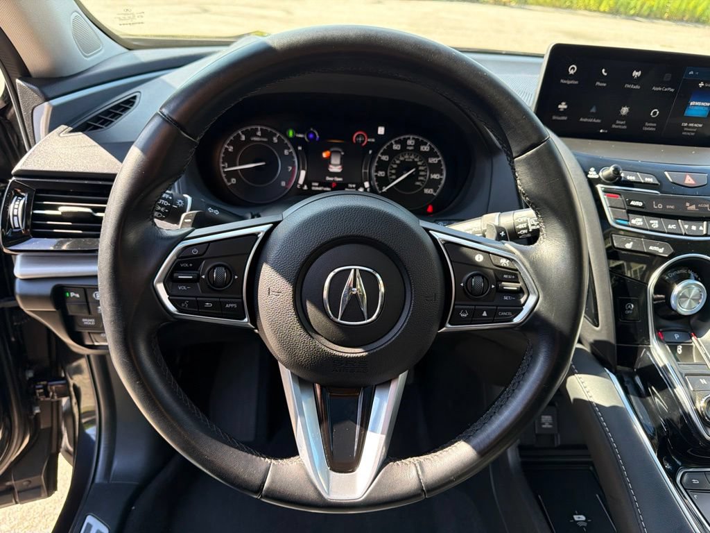 Used 2023 Acura RDX w/ Technology Package AWD/4WD image 17