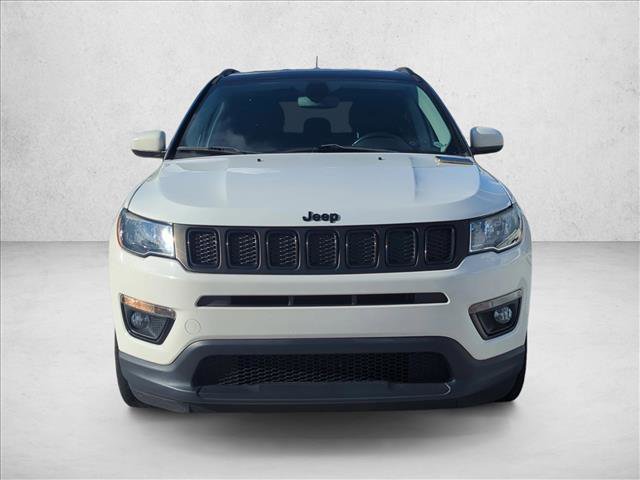 Used 2020 Jeep Compass Latitude image 2
