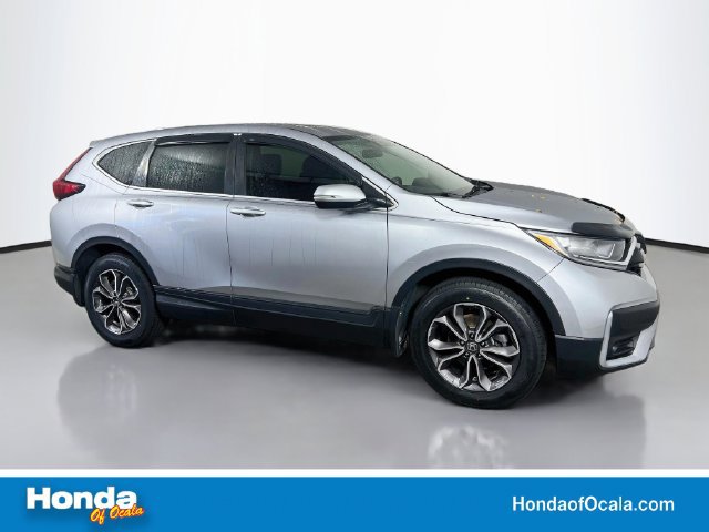 Used 2020 Honda CR-V EX image 1