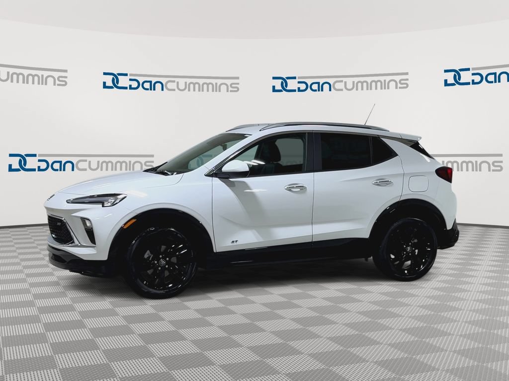 New 2026 Buick Encore GX Sport Touring w/ Comfort Package FWD image 6