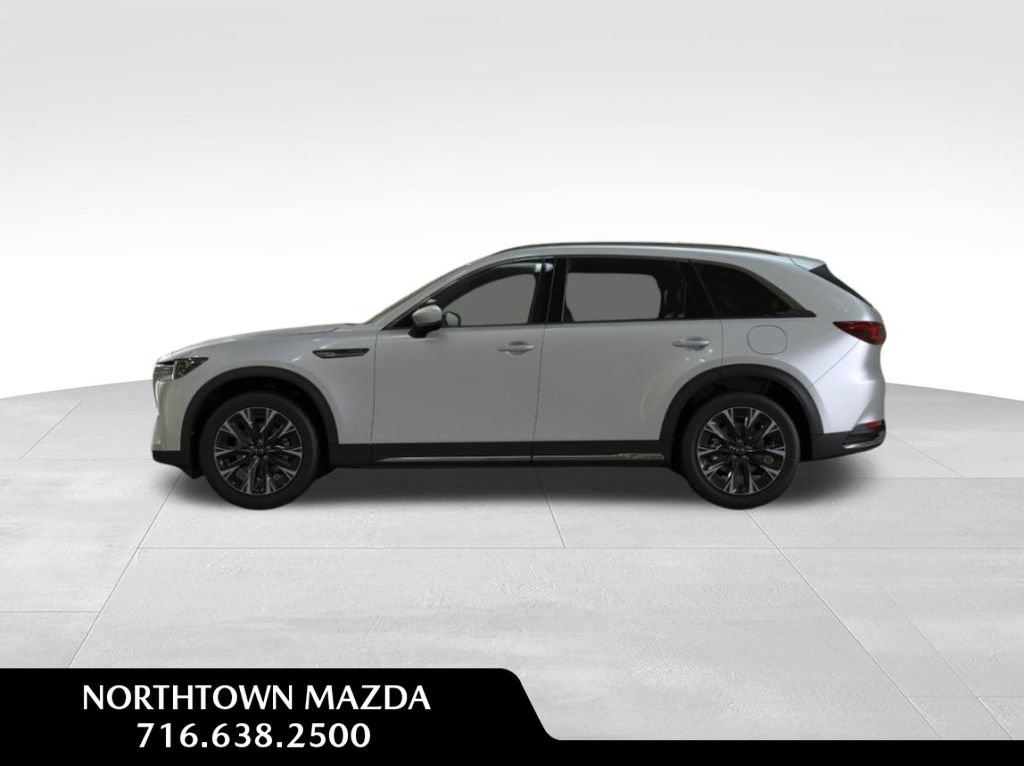 New 2026 MAZDA CX-90 Plug-In Hybrid w/ Premium Plus AWD/4WD image 7