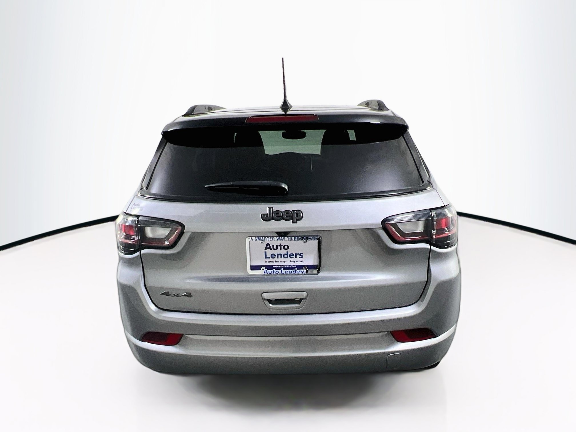 Used 2022 Jeep Compass High Altitude AWD/4WD image 6