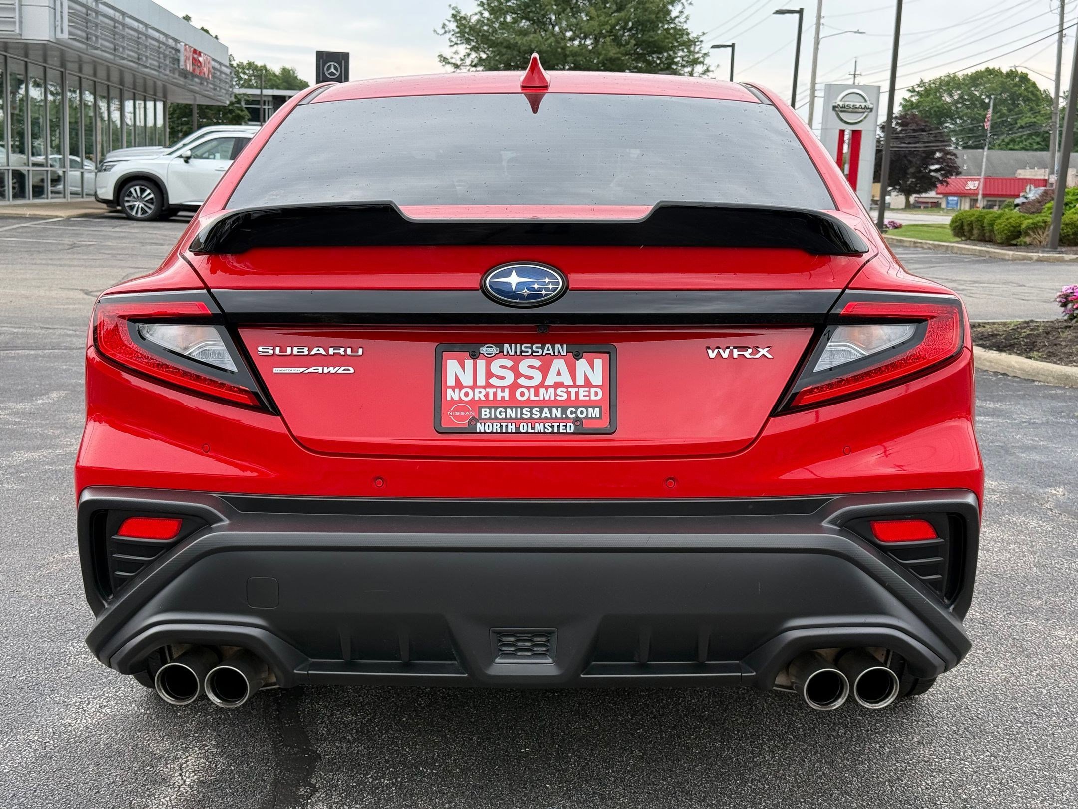 Used 2023 Subaru WRX Limited image 6