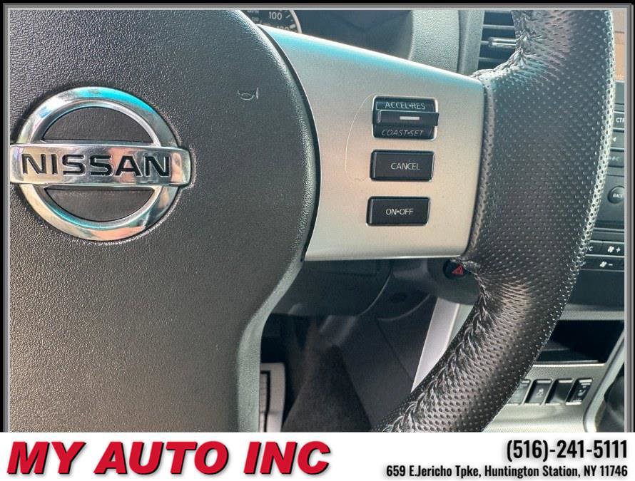 Used 2012 Nissan Pathfinder Silver image 20