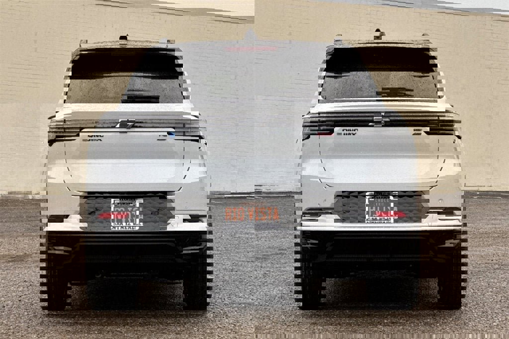 New 2026 Chevrolet Equinox EV RS image 5