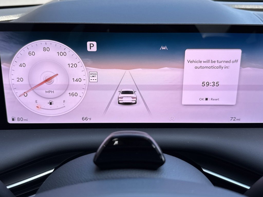 New 2026 Genesis G80 3.5T Sport Prestige image 4