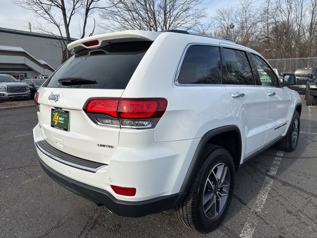 Certified 2022 Jeep Grand Cherokee Limited image 15