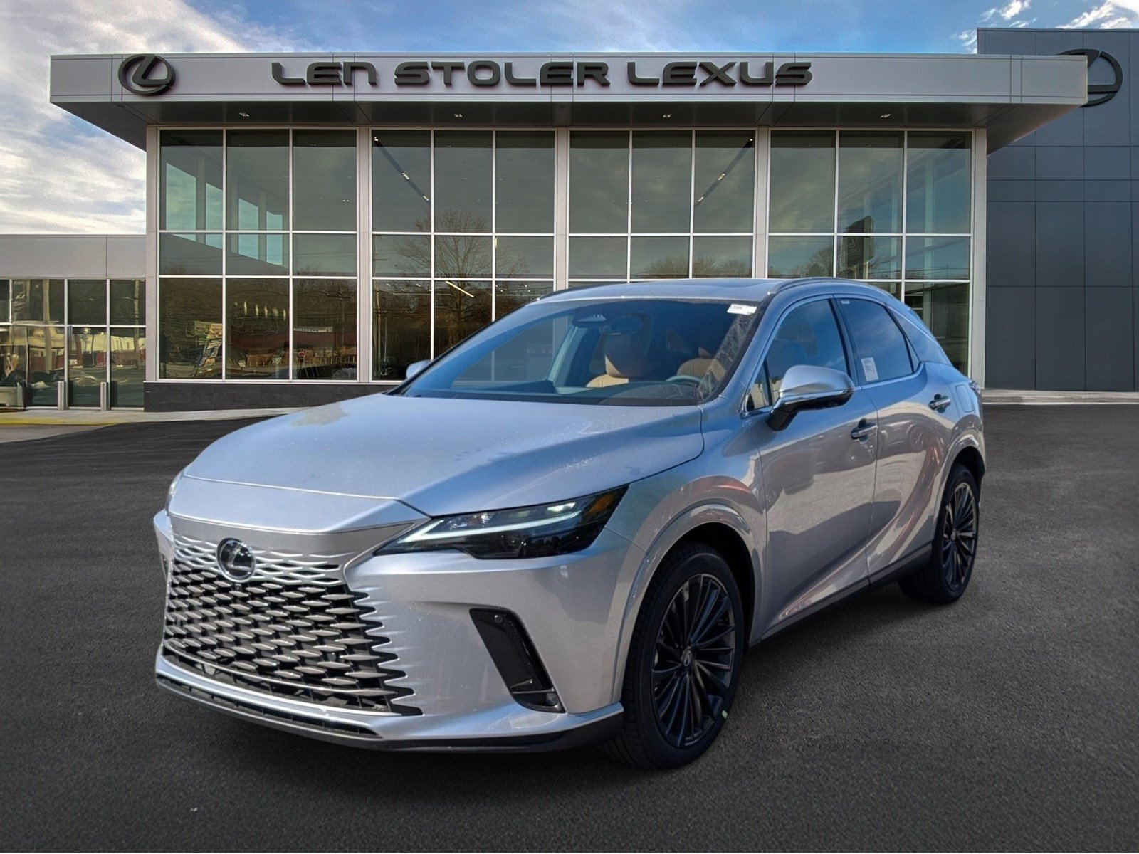 New 2026 Lexus RX 350 Premium w/ Convenience Package AWD/4WD image 4