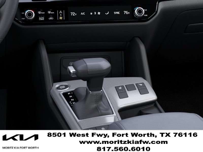 New 2026 Kia Sportage EX w/ EX Panorama Roof Package FWD image 23