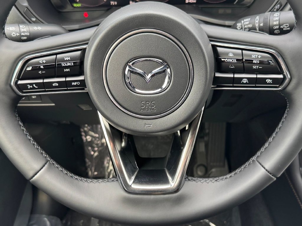 New 2026 MAZDA CX-90 3.3 Turbo w/ Premium Plus Pkg AWD/4WD image 13