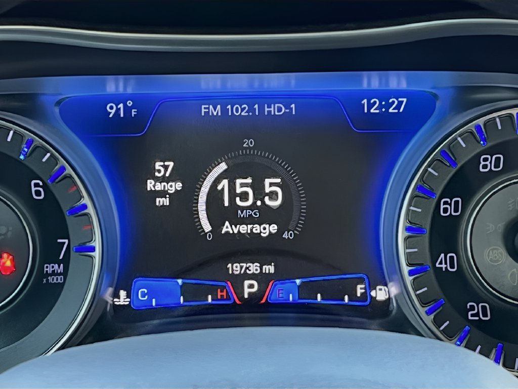 Used 2023 Chrysler 300 Touring RWD image 12