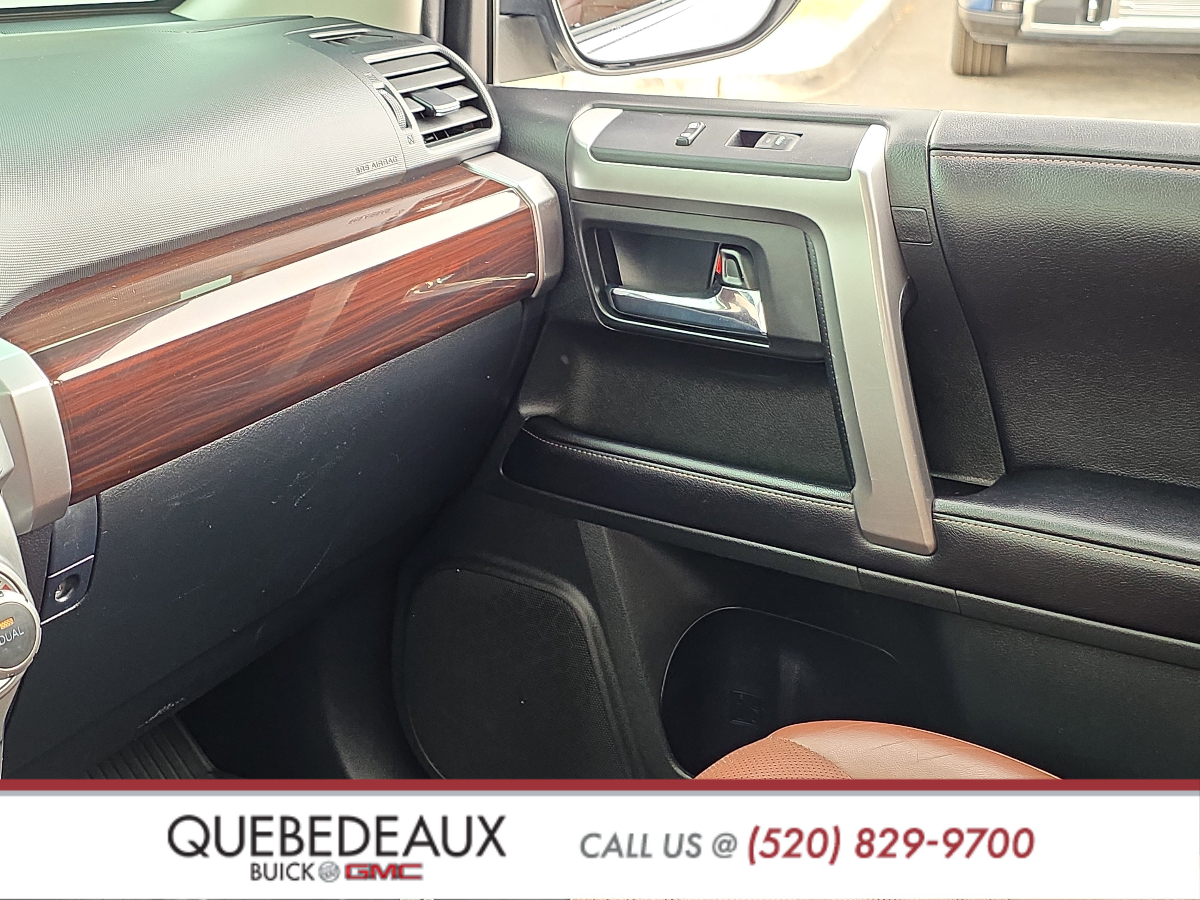 Used 2018 Toyota 4Runner Limited AWD/4WD image 24