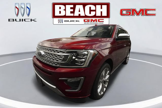 Used 2019 Ford Expedition Platinum RWD image 7