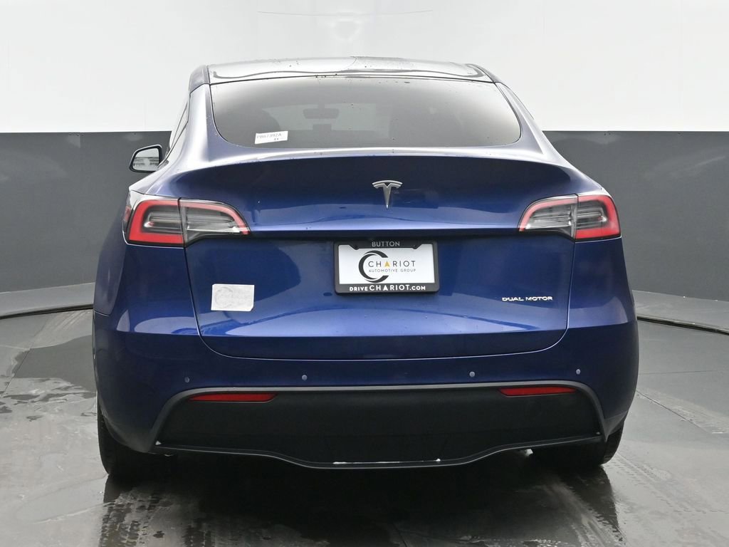 Used 2020 Tesla Model Y Long Range image 5