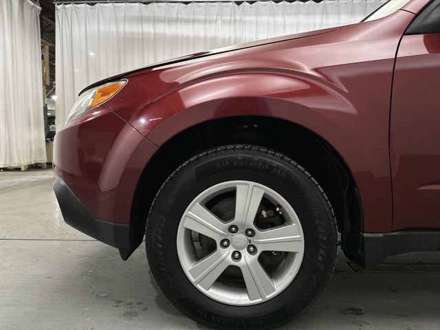 Used 2012 Subaru Forester 2.5X image 21