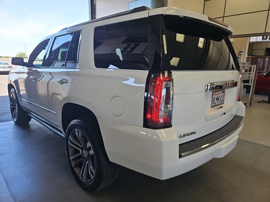 Used 2018 GMC Yukon Denali w/ Denali Ultimate Package image 2