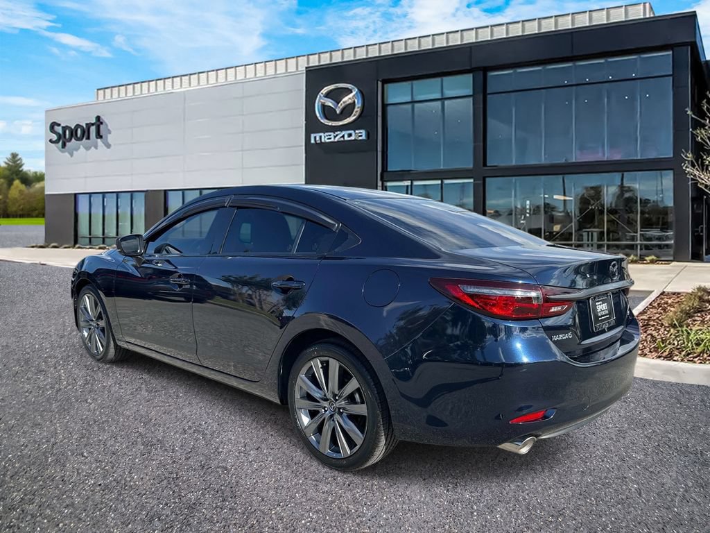 Used 2021 MAZDA MAZDA6 Touring FWD image 5