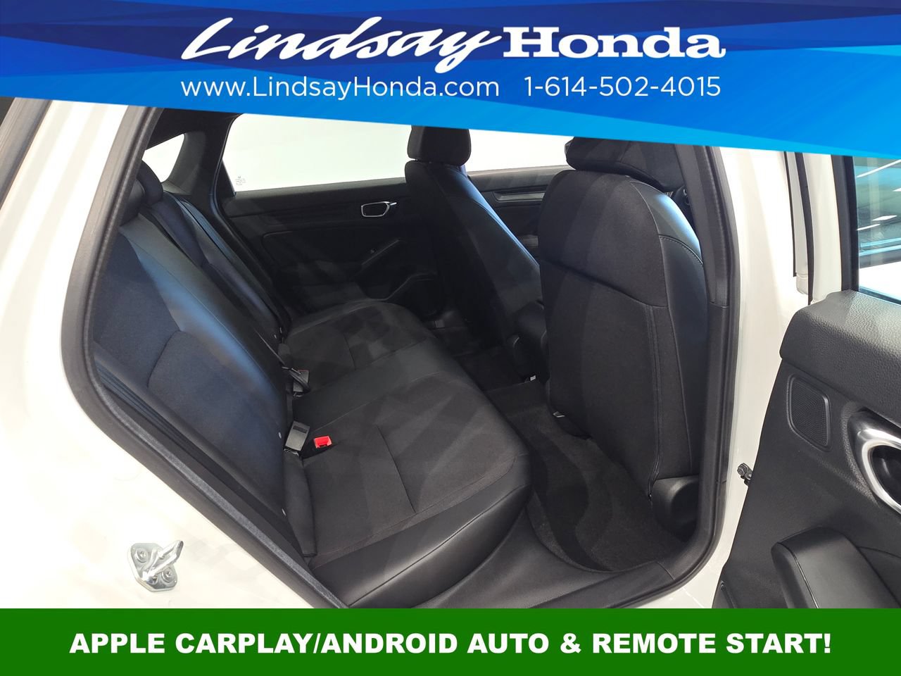Used 2024 Honda Civic Sport image 10