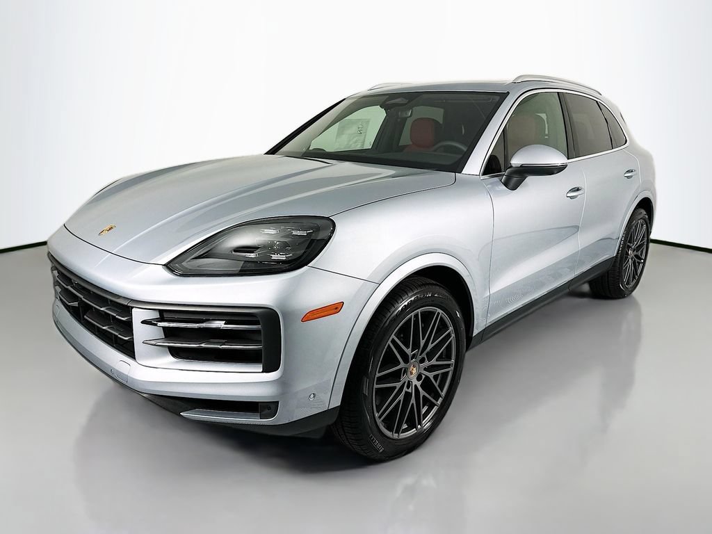 New 2026 Porsche Cayenne AWD/4WD 360° Tour