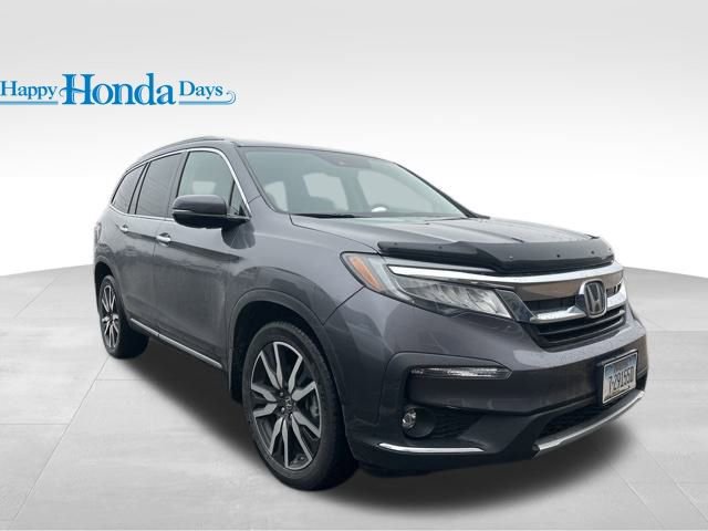 Used 2019 Honda Pilot Touring image 3