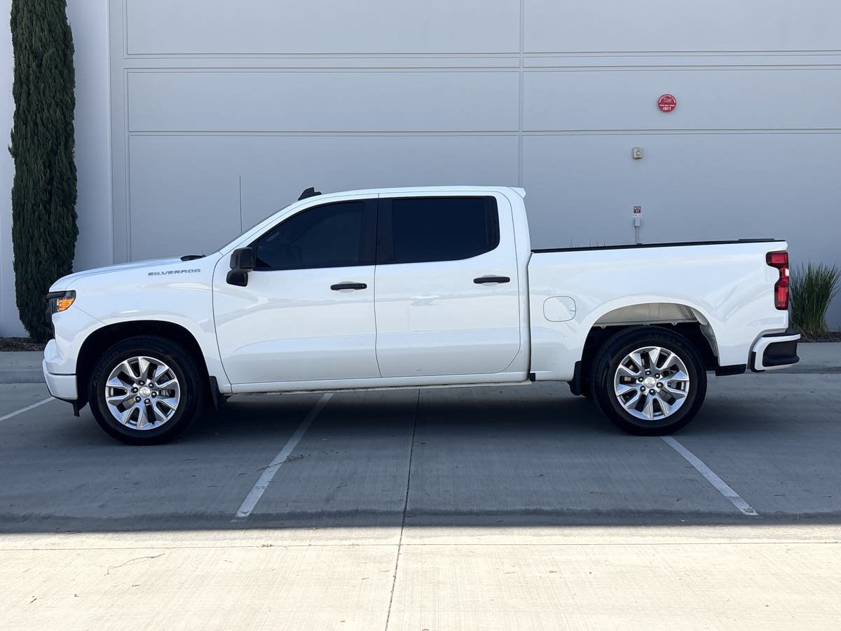 Used 2022 Chevrolet Silverado 1500 Custom RWD image 6