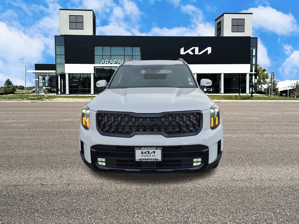 New 2025 Kia Telluride SX X-Line image 3