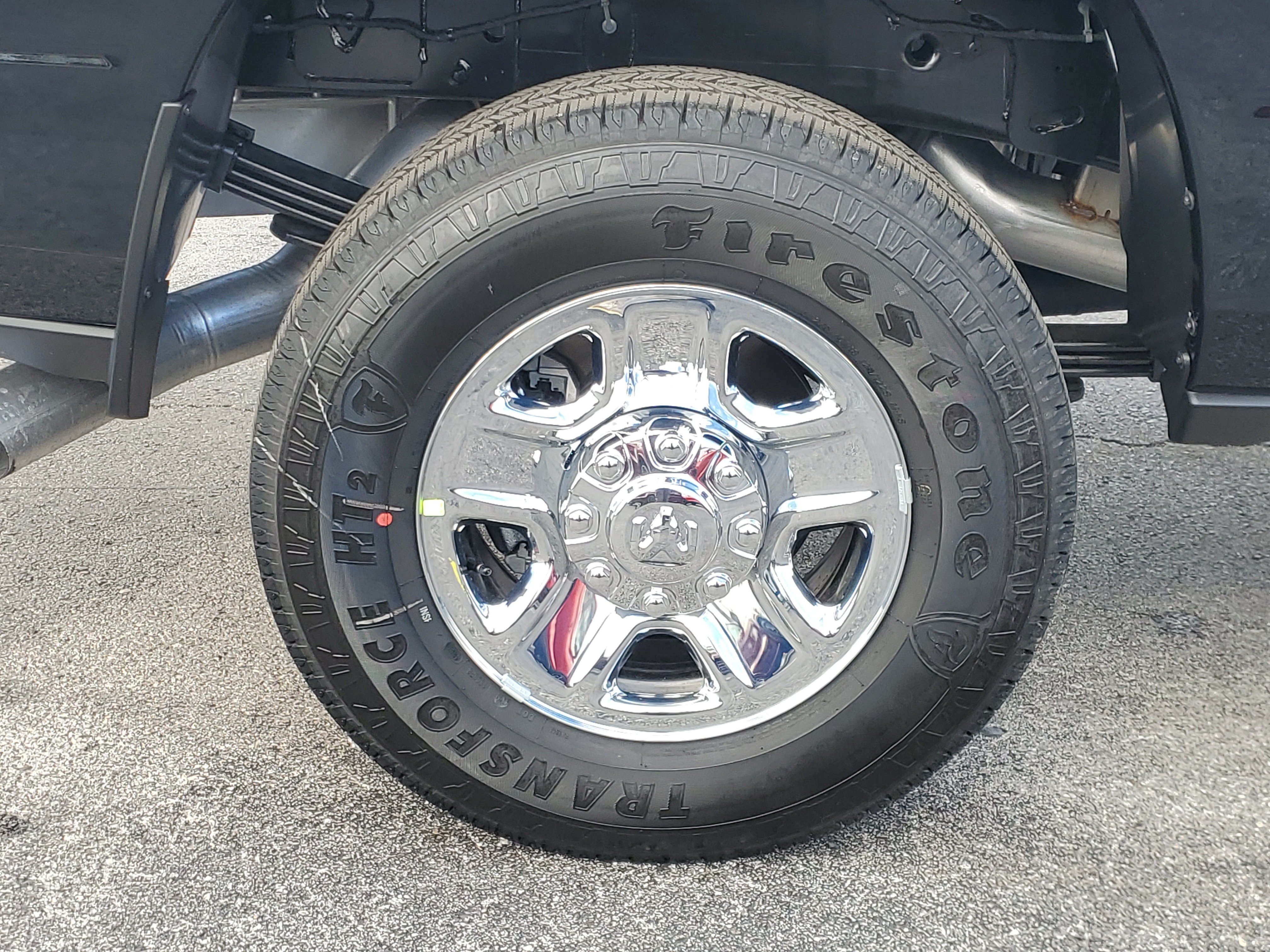 New 2026 RAM 3500 Tradesman AWD/4WD image 5