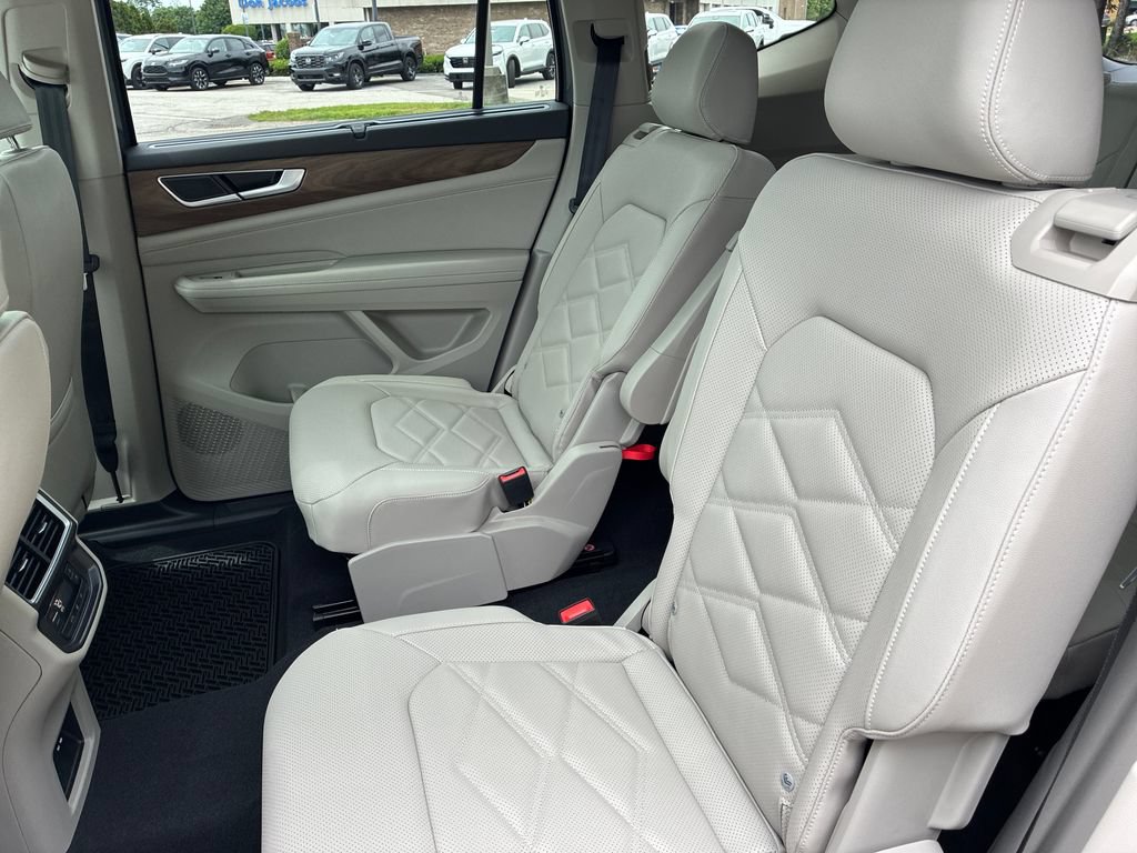 New 2026 Volkswagen Atlas SE AWD/4WD image 19