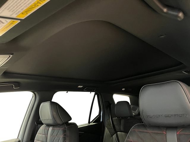 New 2026 Honda Pilot Black Edition image 24