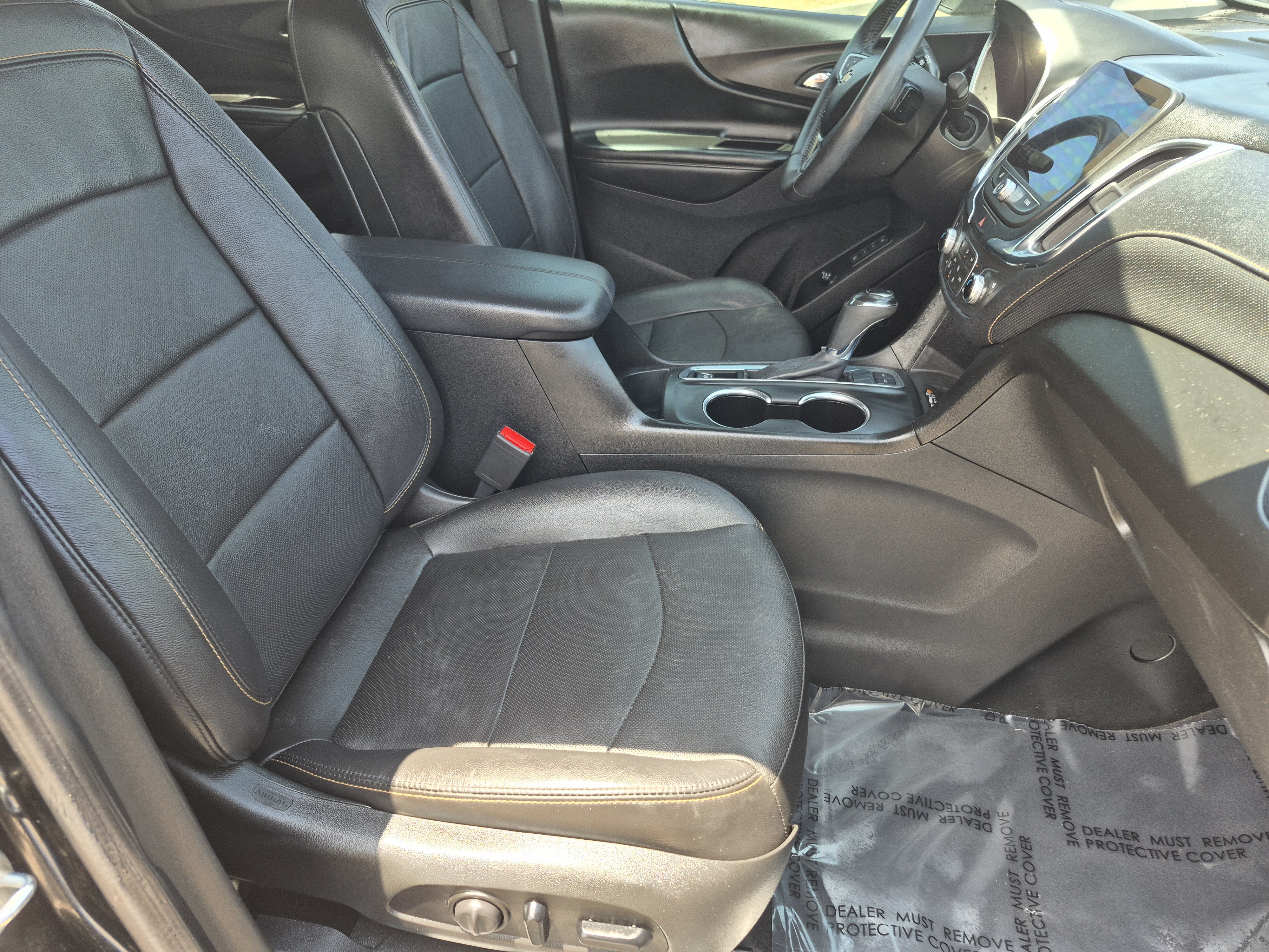 Used 2020 Chevrolet Equinox Premier AWD/4WD image 24
