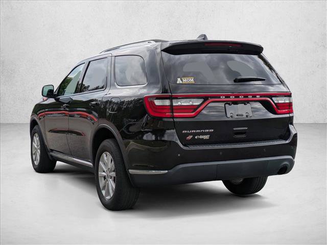 Used 2022 Dodge Durango SXT AWD/4WD image 8