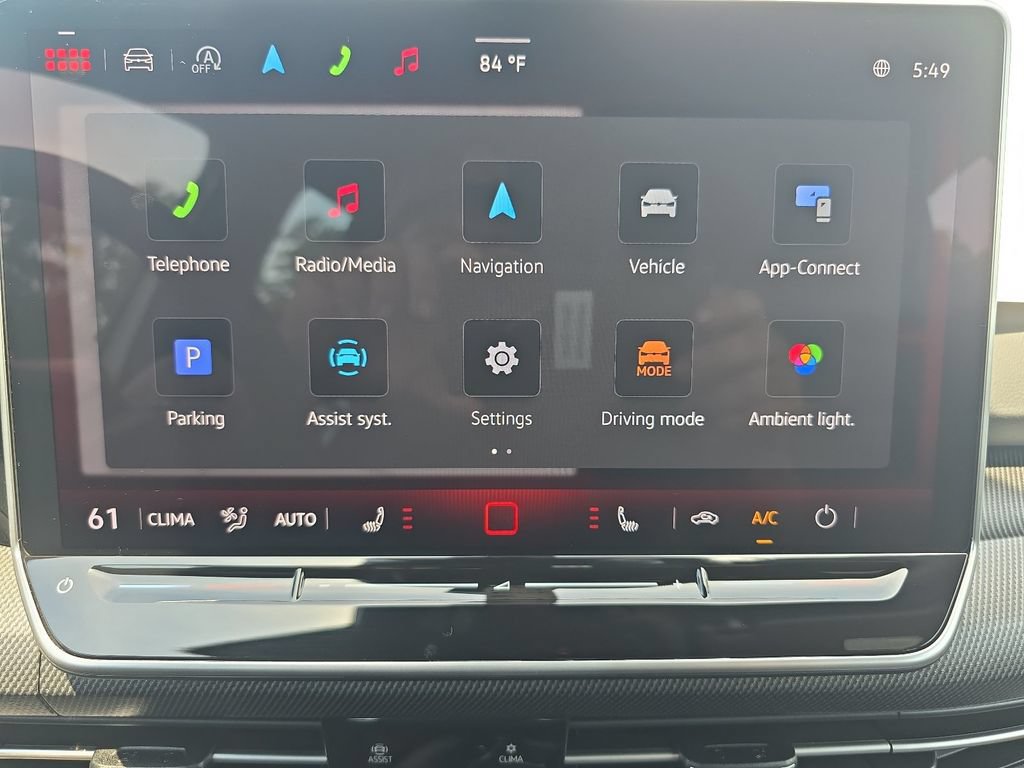 New 2026 Volkswagen GTI S FWD image 18