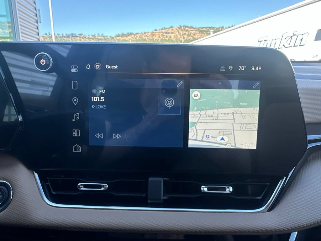 New 2026 Chevrolet Equinox ACTIV AWD/4WD image 19