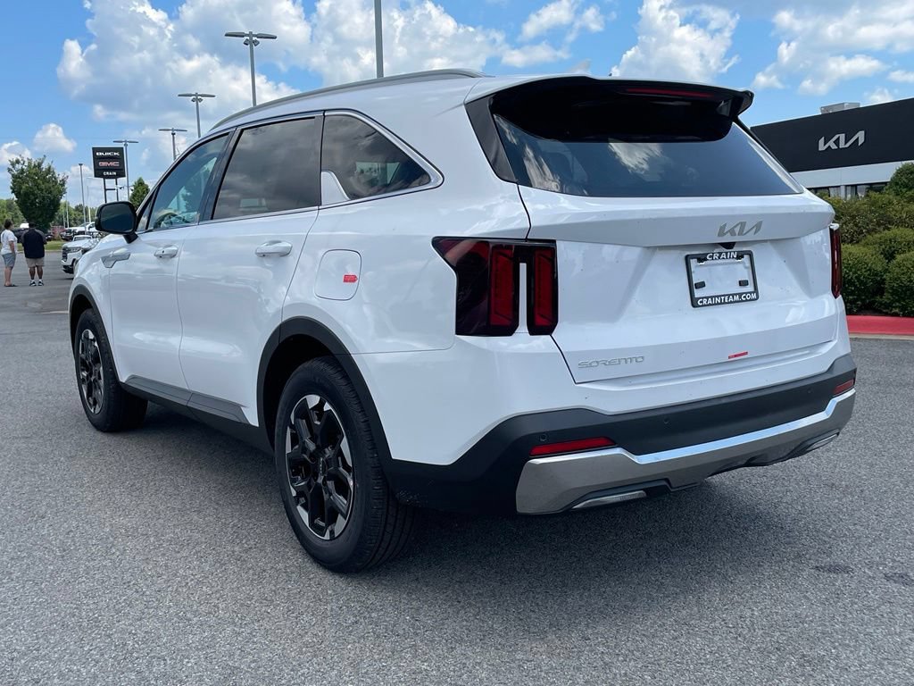 New 2026 Kia Sorento S w/ S Panoramic Sunroof Package FWD image 5