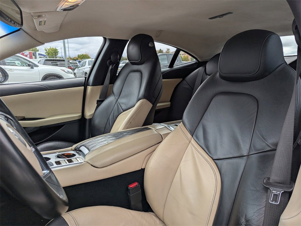 Used 2012 Fisker Karma EcoSport image 13