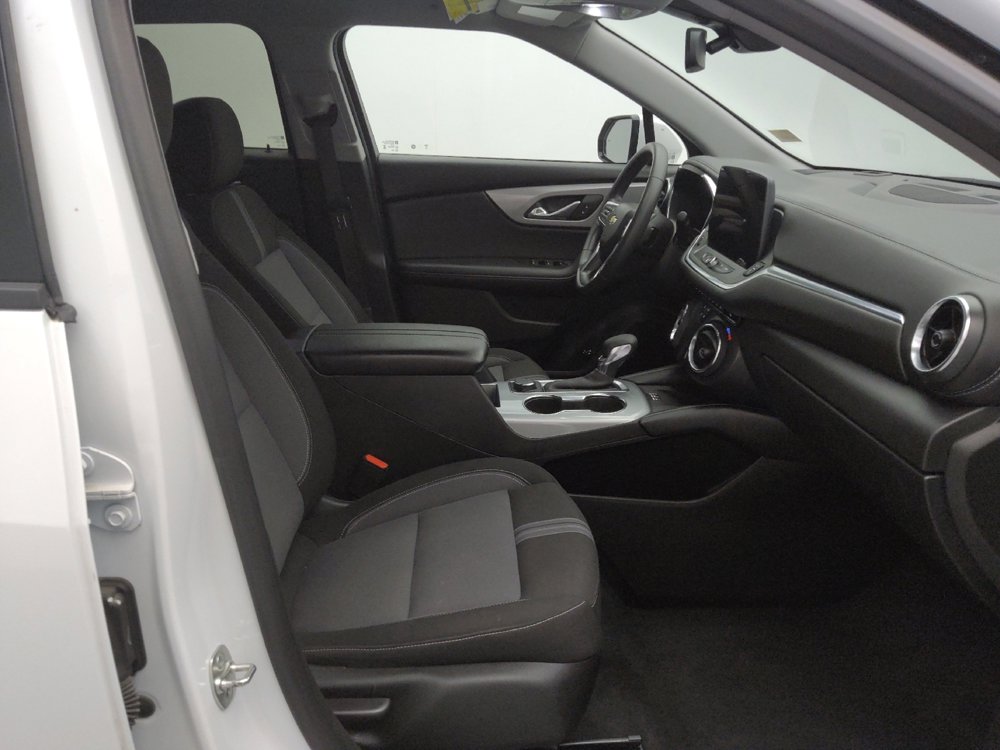 Used 2024 Chevrolet Blazer LT w/ Convenience Package FWD image 21