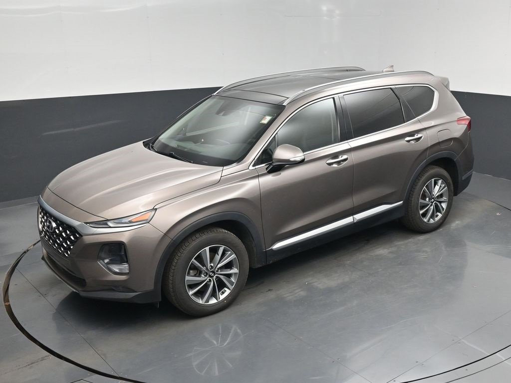 Used 2019 Hyundai Santa Fe Limited image 46