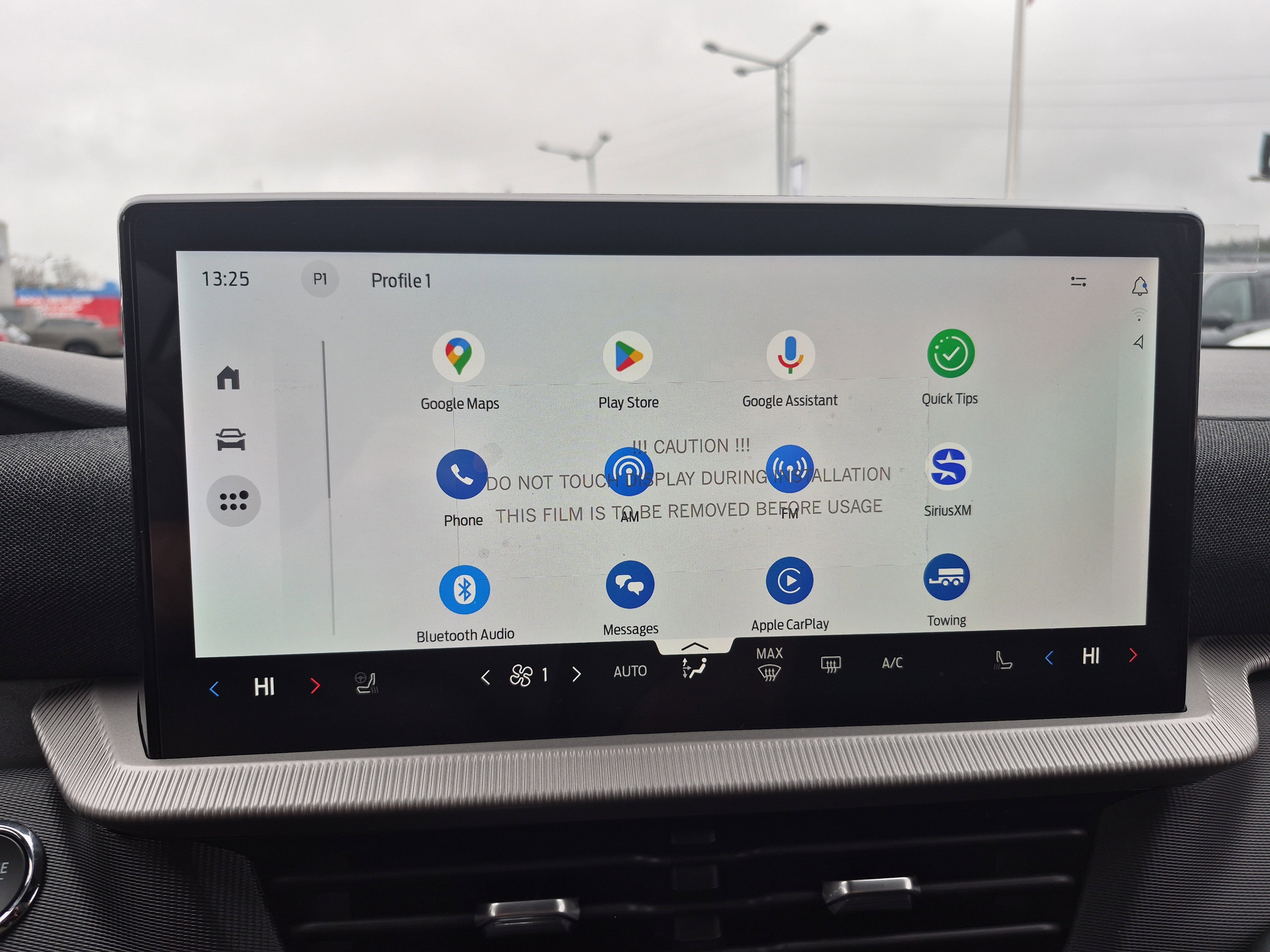 New 2026 Ford Explorer Tremor w/ Tremor Ultimate Package image 35