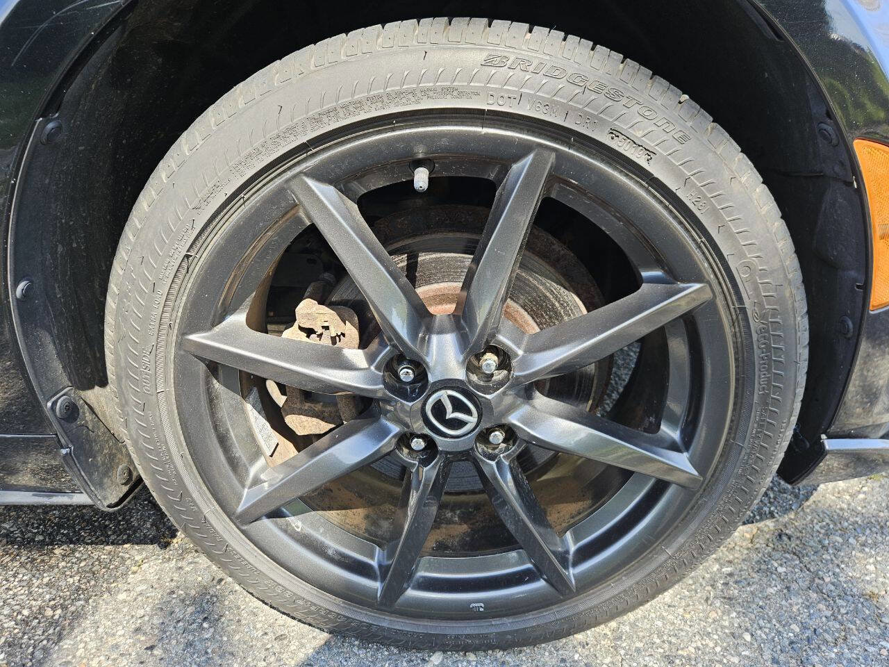 Used 2016 MAZDA MX-5 Miata Club image 24