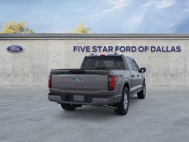 New 2026 Ford F150 XLT AWD/4WD image 8