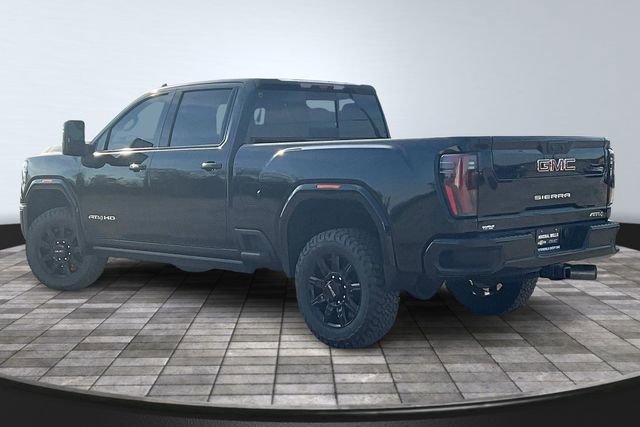 New 2026 GMC Sierra 2500 AT4 w/ AT4 Premium Plus Package image 4