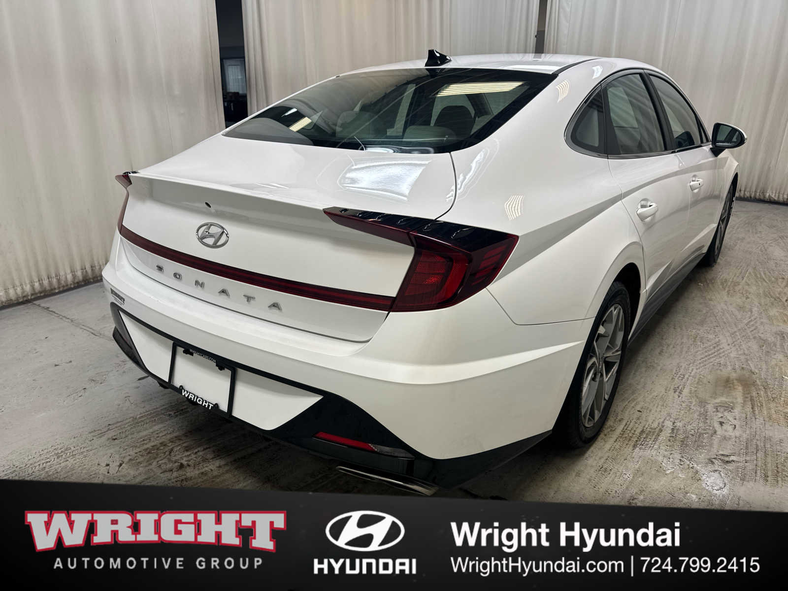 Used 2023 Hyundai Sonata SEL image 6