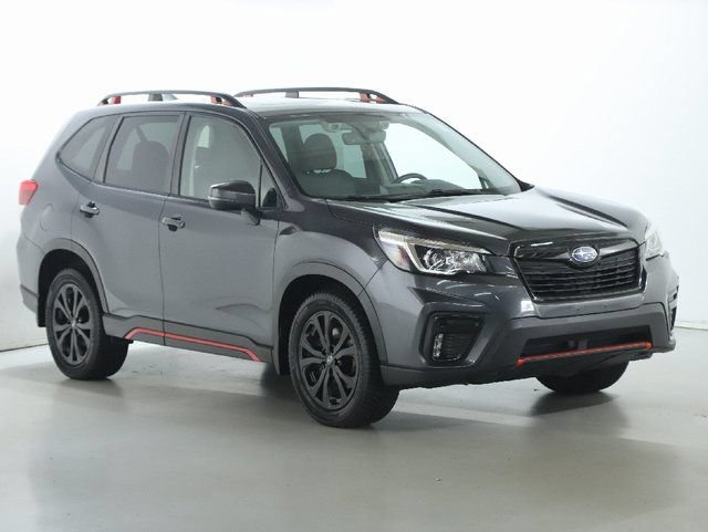 Used 2020 Subaru Forester Sport w/ Popular Package #2 AWD/4WD image 9
