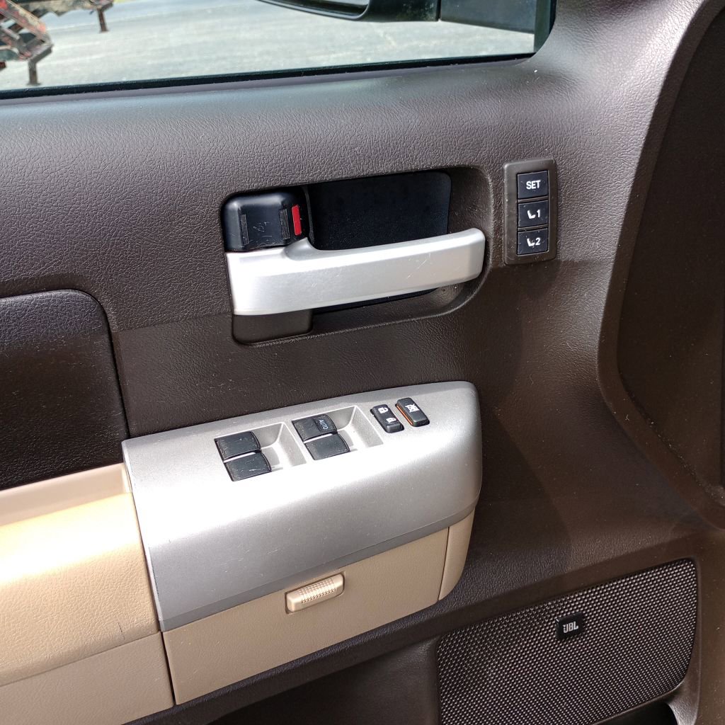 Used 2008 Toyota Tundra Limited image 12
