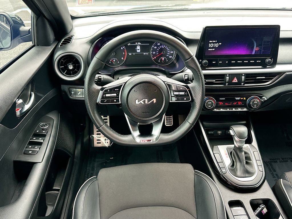 Used 2023 Kia Forte GT-Line w/ GT-Line Technology Package image 22