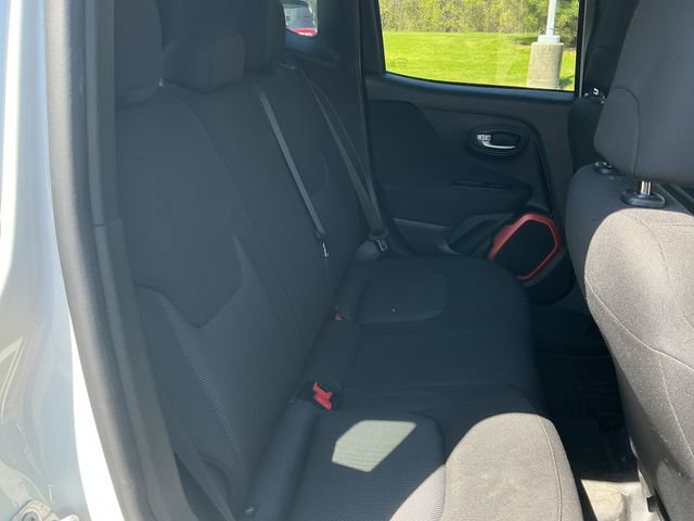 Used 2018 Jeep Renegade Sport w/ Power & Air Group AWD/4WD image 30