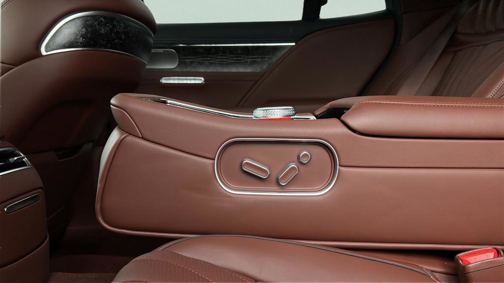 New 2026 Genesis G90 3.5T image 24