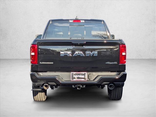 New 2026 RAM 1500 Laramie w/ Laramie Preferred Package image 8