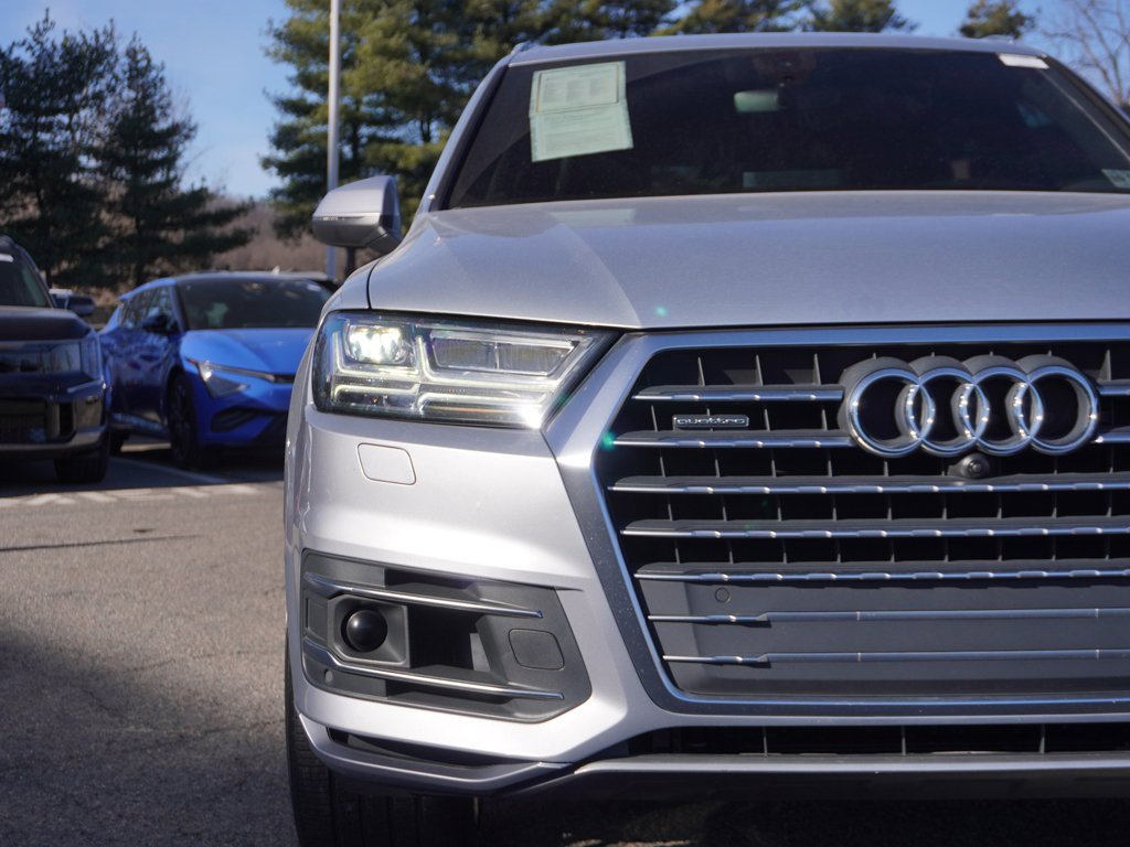 Used 2018 Audi Q7 3.0T Premium Plus w/ Premium Plus Package image 18